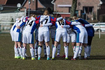 Bild 120 - wBJ SG Weststeinburg/Beidenfleth - SV Henstedt Ulzburg : Ergebnis: 0:4